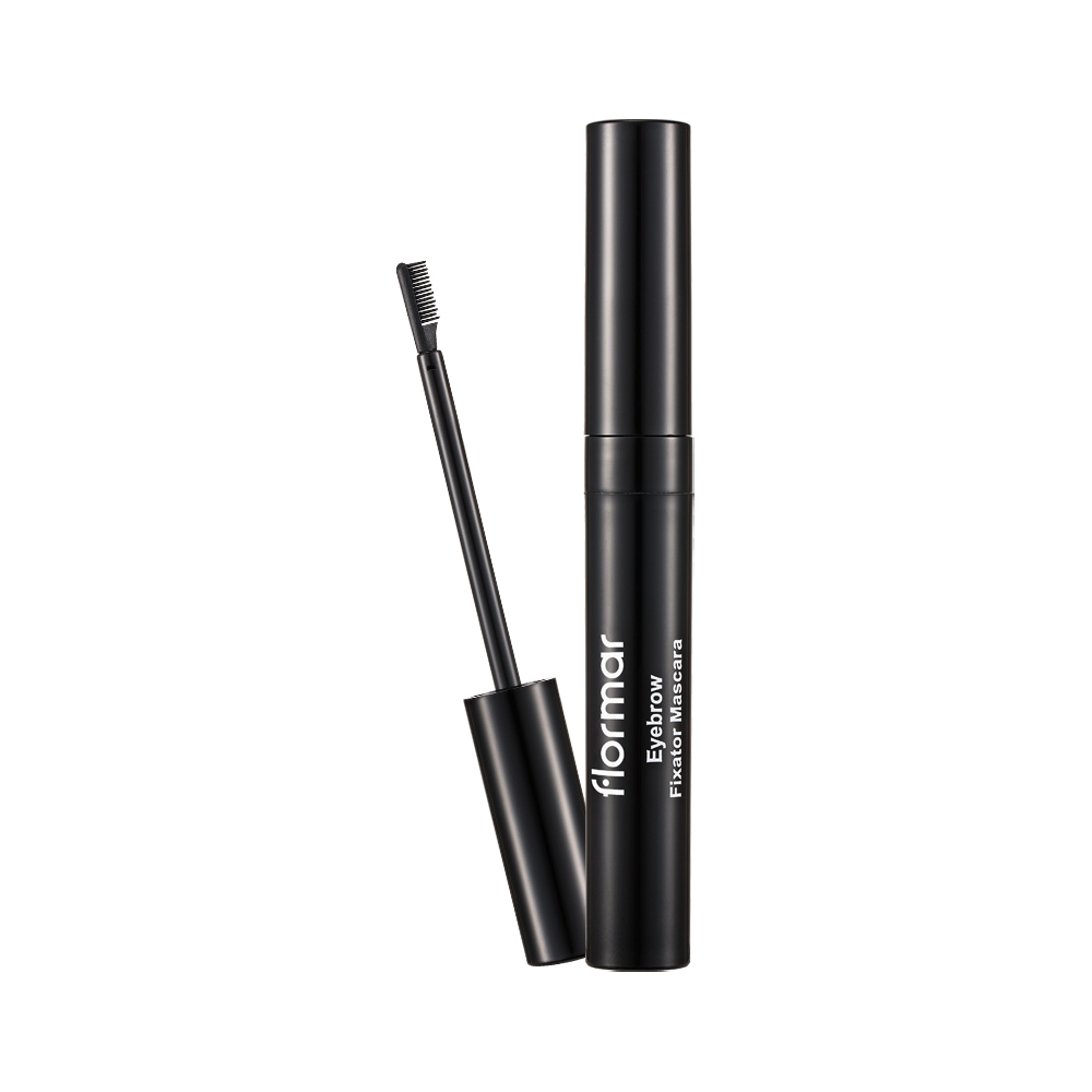 Mascara pentru fixarea sprancenelor Eyebrow Fixator, 4.5ml, Flormar