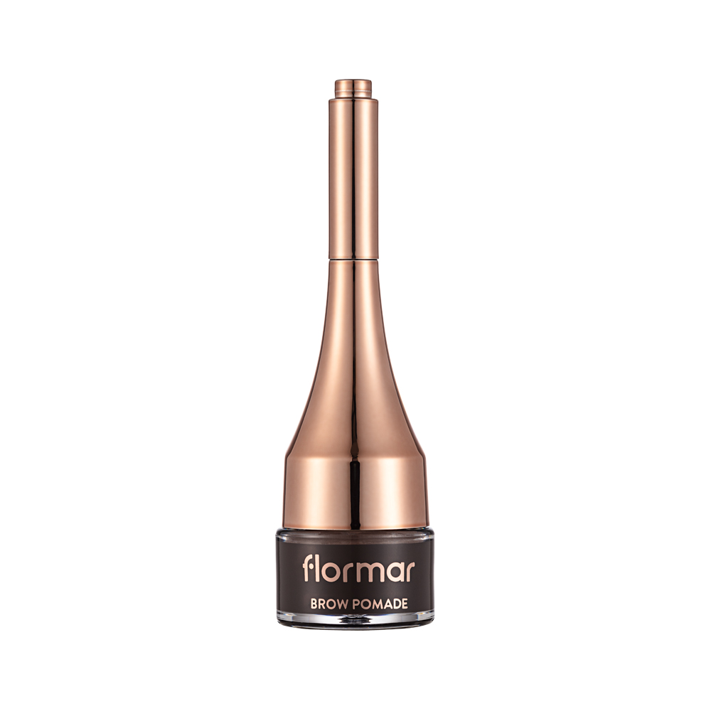 Pomada pentru sprancene No. 04 Dark Brown, 2.2g, Flormar
