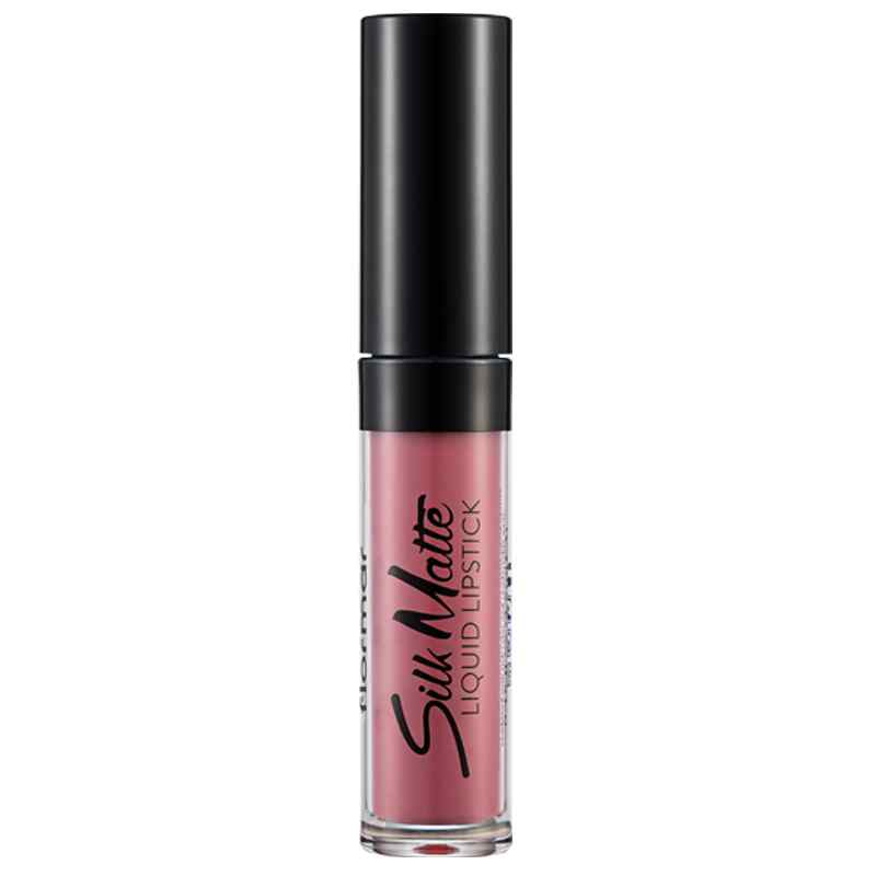Ruj de buze lichid Silk Matte No 10 Tender Terra, 4.5ml, Flormar