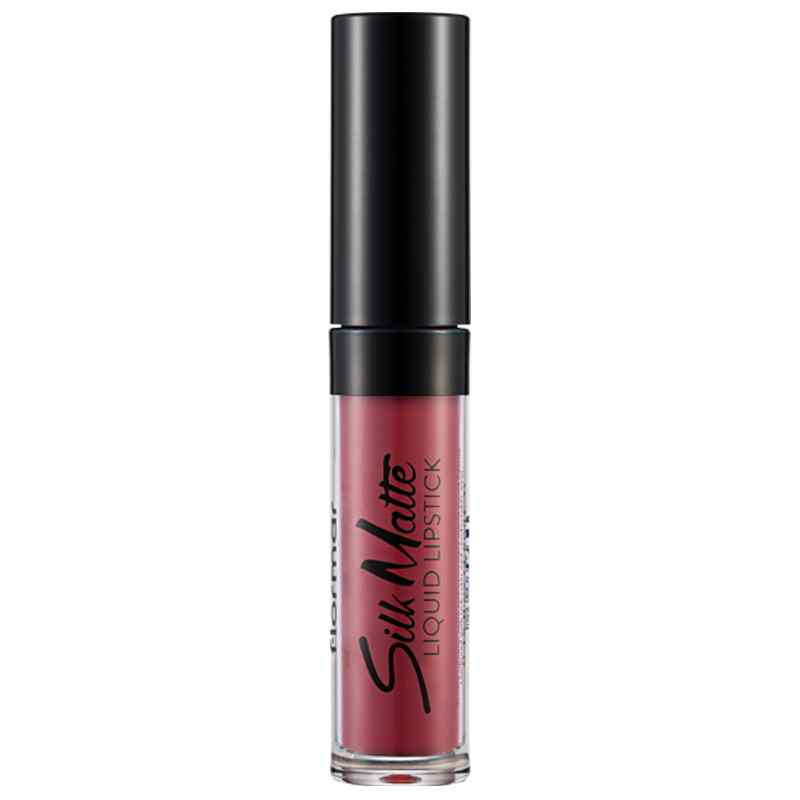 Ruj de buze lichid Silk Matte No 11 Misty Rose, 4.5ml, Flormar