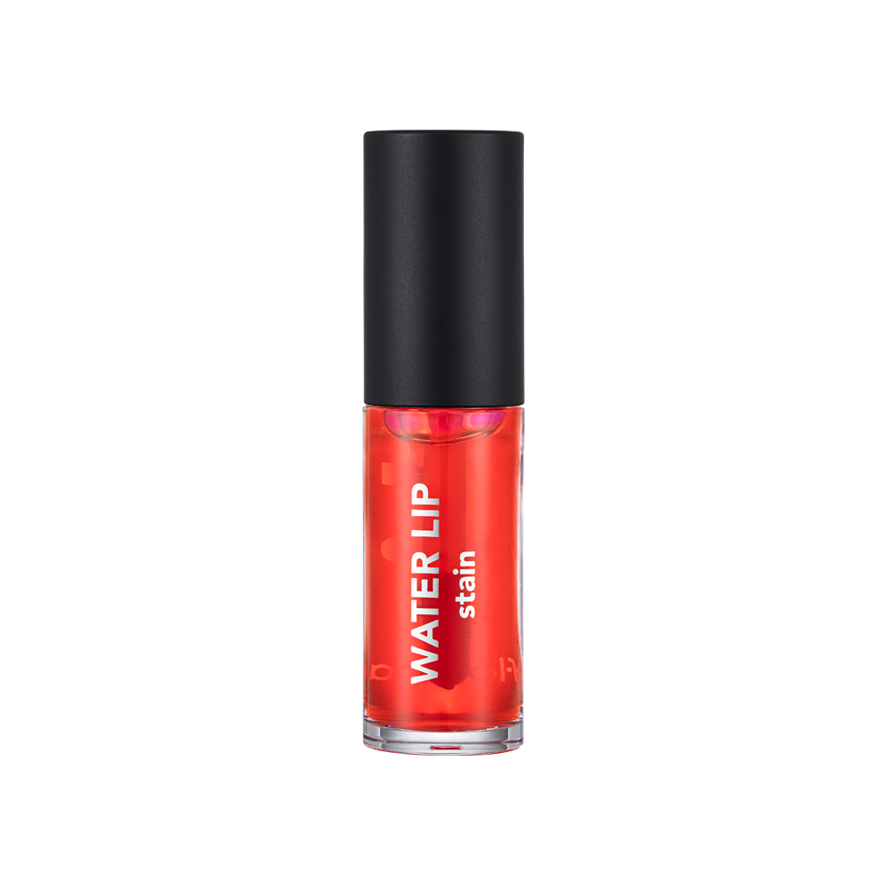 Ruj lichid Water Lip Stain 001 Infinite Pink, 6.4ml, Flormar