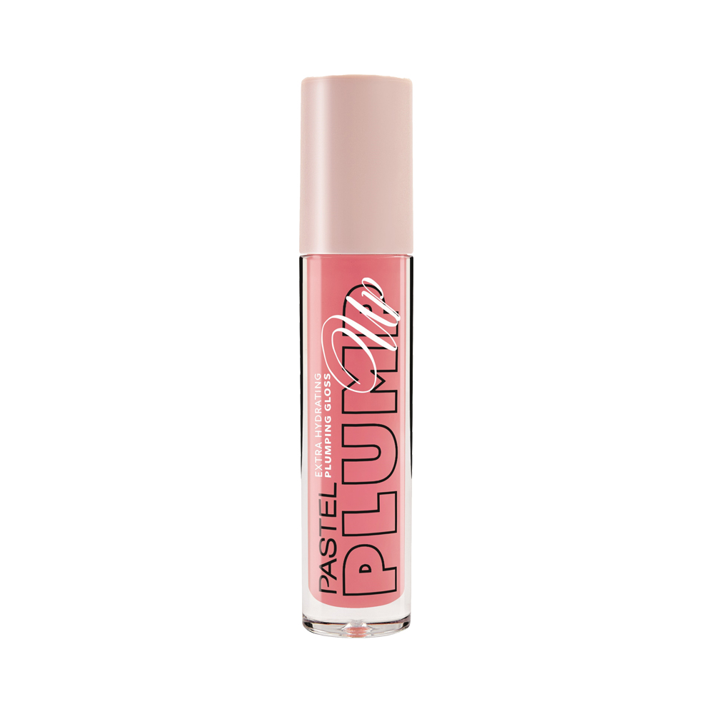 Luciu de buze Profashion Plump up Extra Hydrating No. 203 Cotton Candy, 5.3ml, Pastel