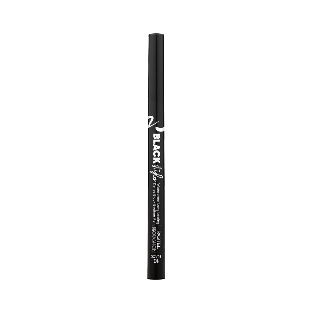 Tus de ochi Profashion Black Styler, 1.1ml, Pastel