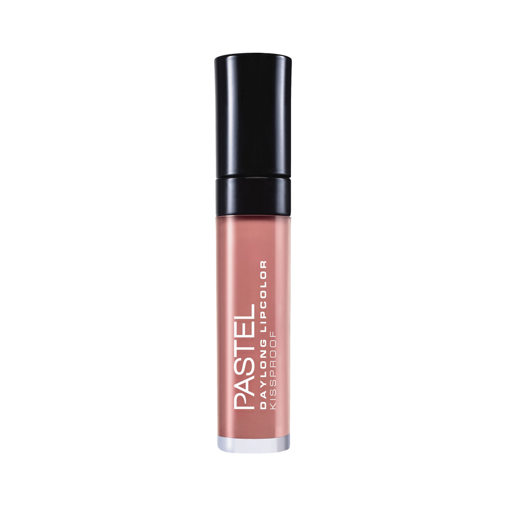 Ruj lichid Daylong Lipcolor Kissproof No. 20, 7ml, Pastel