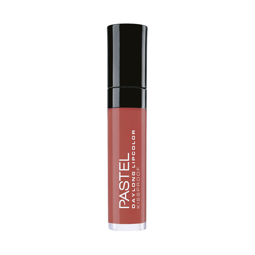 Ruj lichid Daylong Lipcolor Kissproof No. 43, 7ml, Pastel