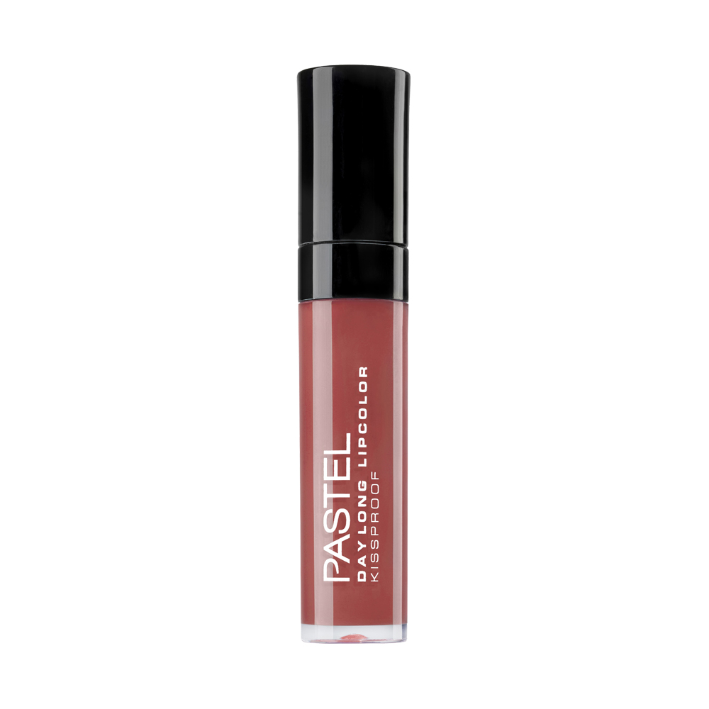 Ruj lichid Daylong Lipcolor Kissproof No. 44, 7ml, Pastel