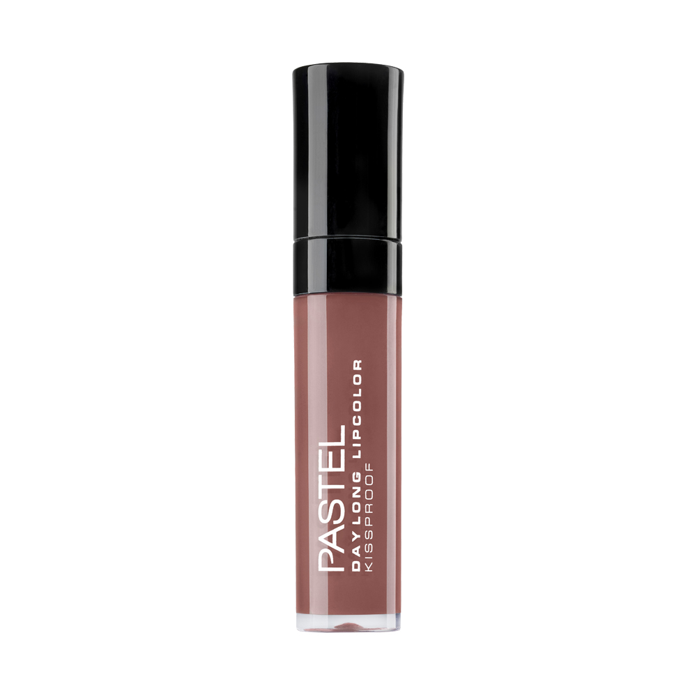 Ruj lichid Daylong Lipcolor Kissproof No. 45, 7ml, Pastel