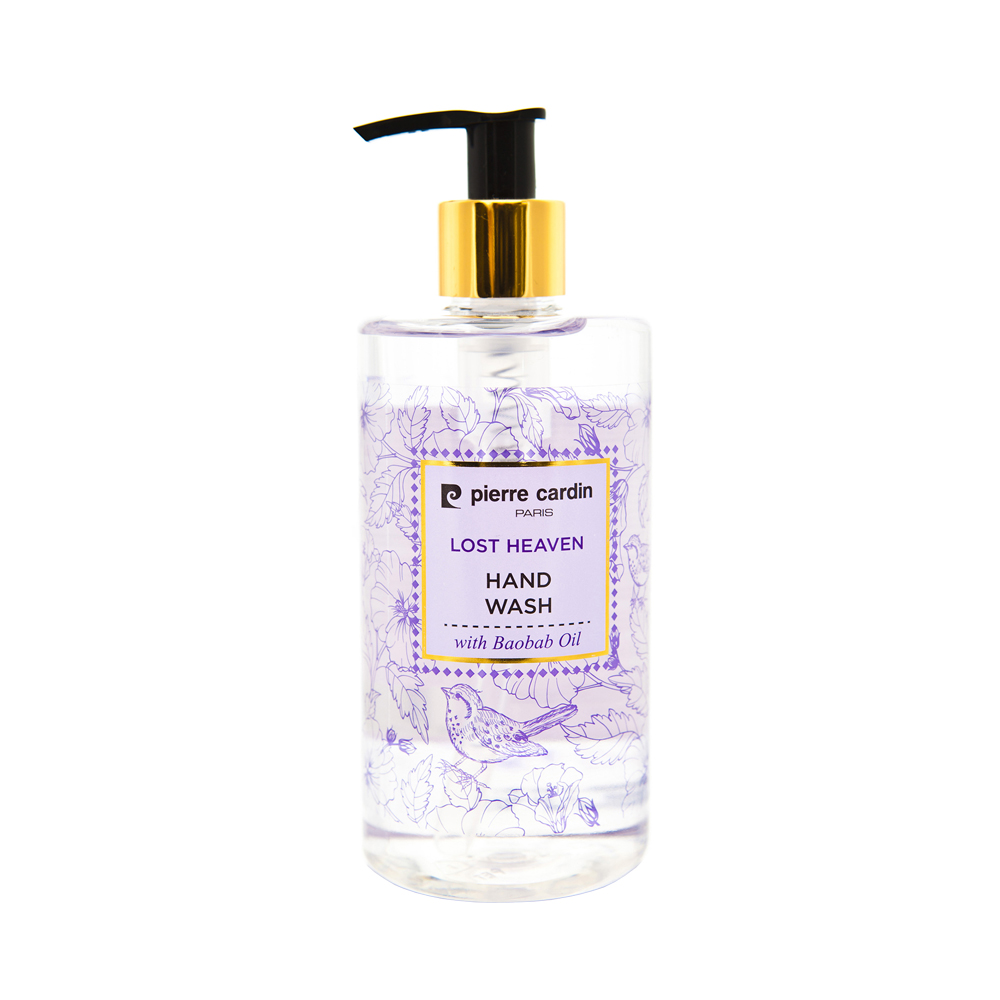 Sapun lichid Lost Heaven, 350ml, Pierre Cardin