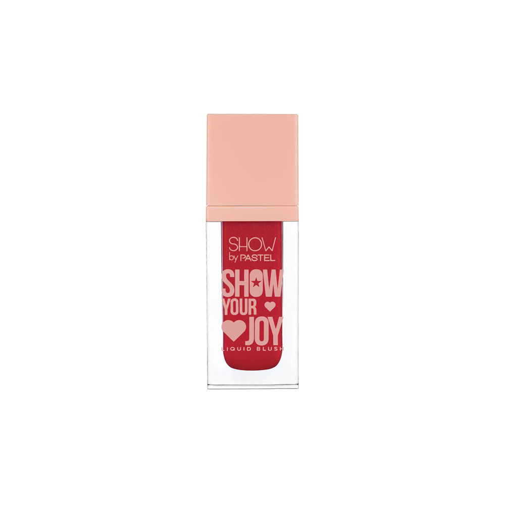 Blush lichid Show By Pastel No. 52, 4g, Pastel