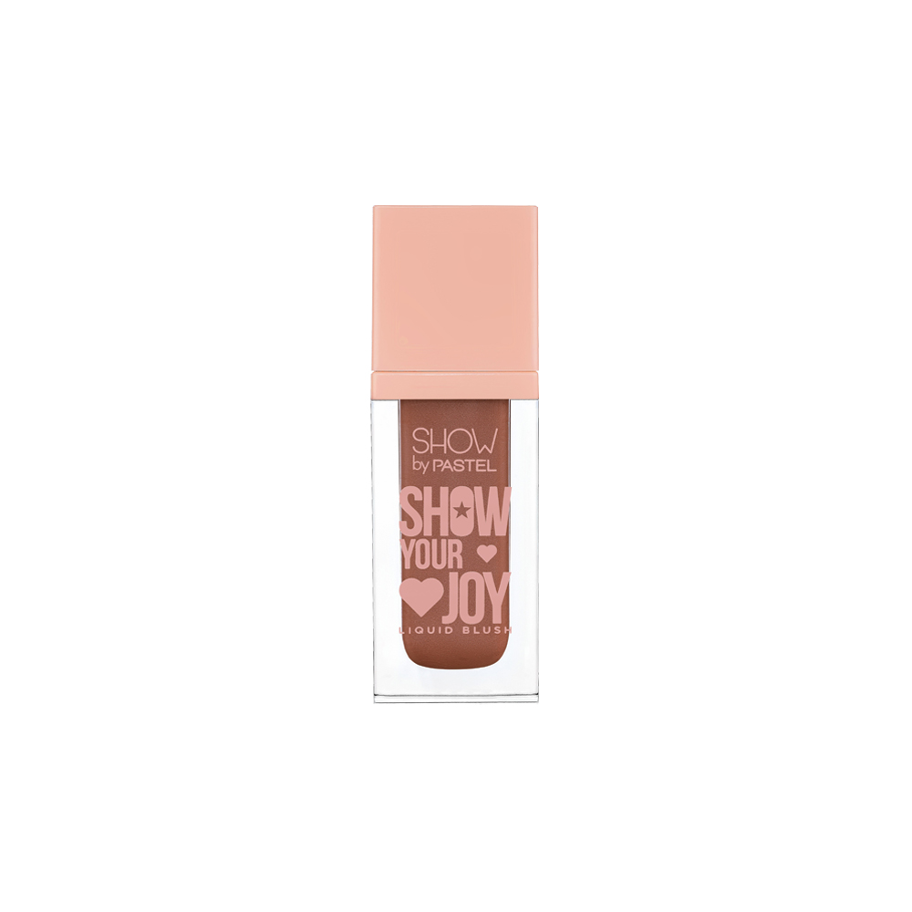 Blush lichid Show By Pastel No. 54, 4g, Pastel