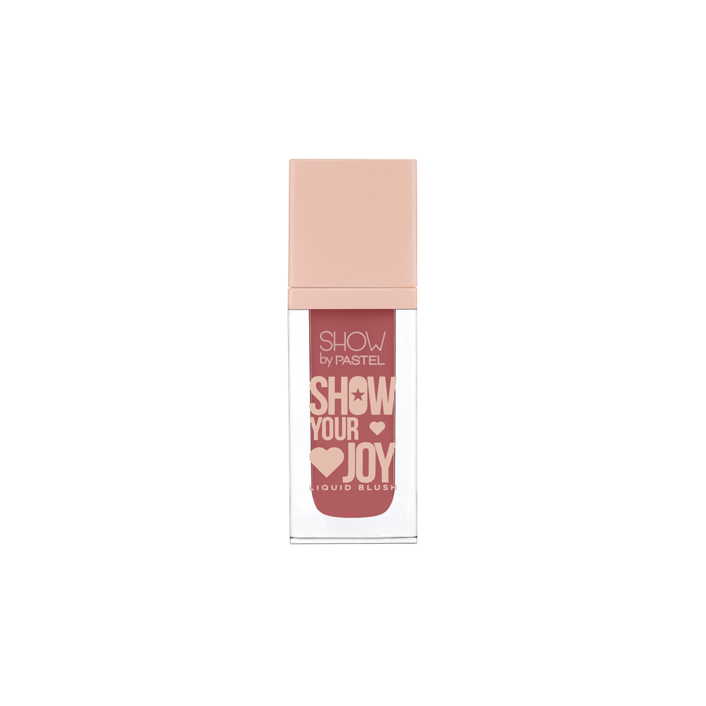 Blush lichid Show By Pastel No. 55, 4g, Pastel