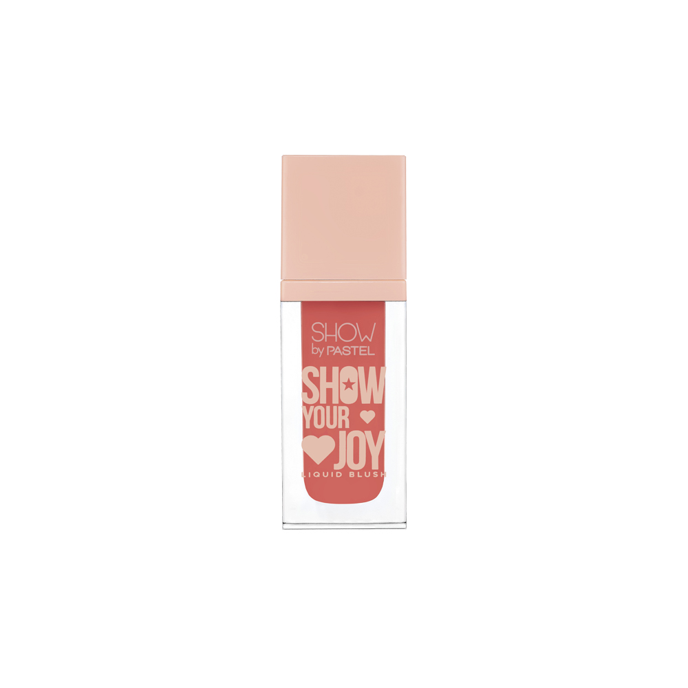 Blush lichid Show By Pastel No. 56, 4g, Pastel