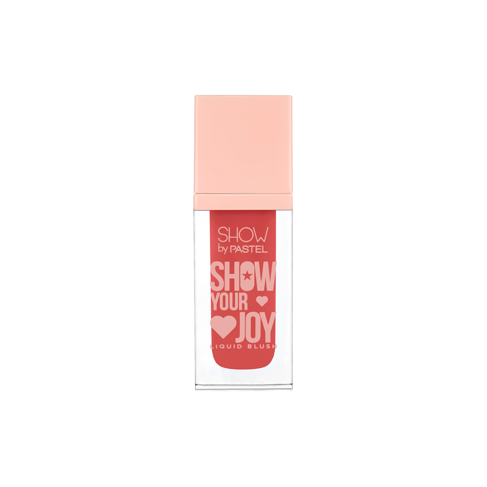 Blush lichid Show By Pastel No. 58, 4g, Pastel