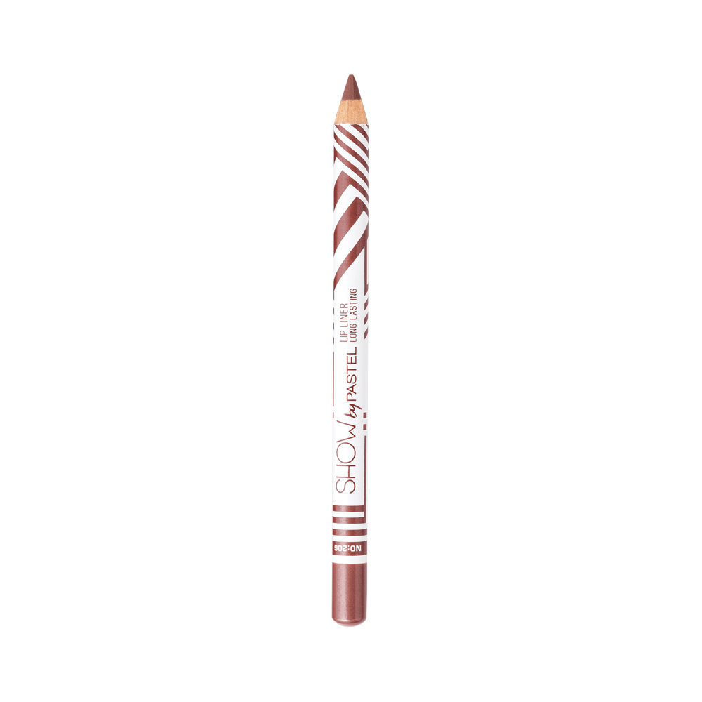 Creion de buze Show By Pastel Long Lasting No. 206, 1.14g, Pastel