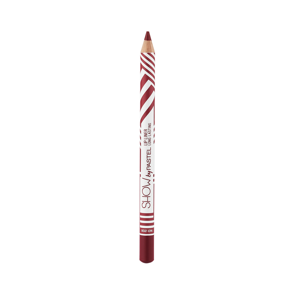 Creion de buze Show By Pastel Long Lasting No. 208, 1.14g, Pastel