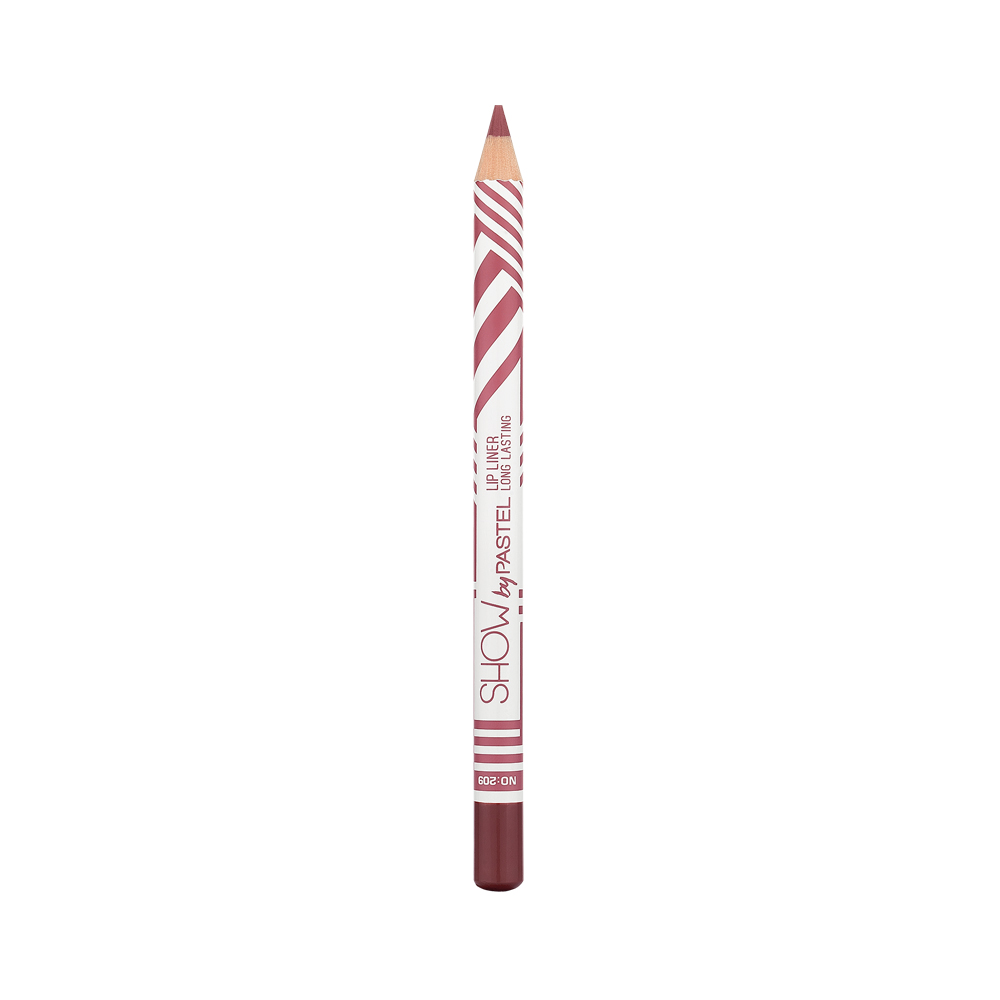 Creion de buze Show By Pastel Long Lasting No. 209, 1.14g, Pastel