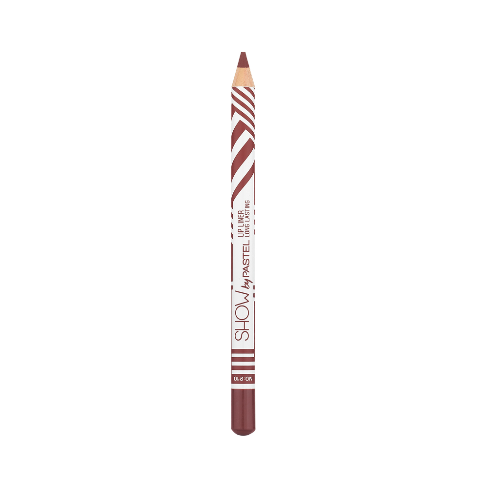 Creion de buze Show By Pastel Long Lasting No. 210, 1.14g, Pastel