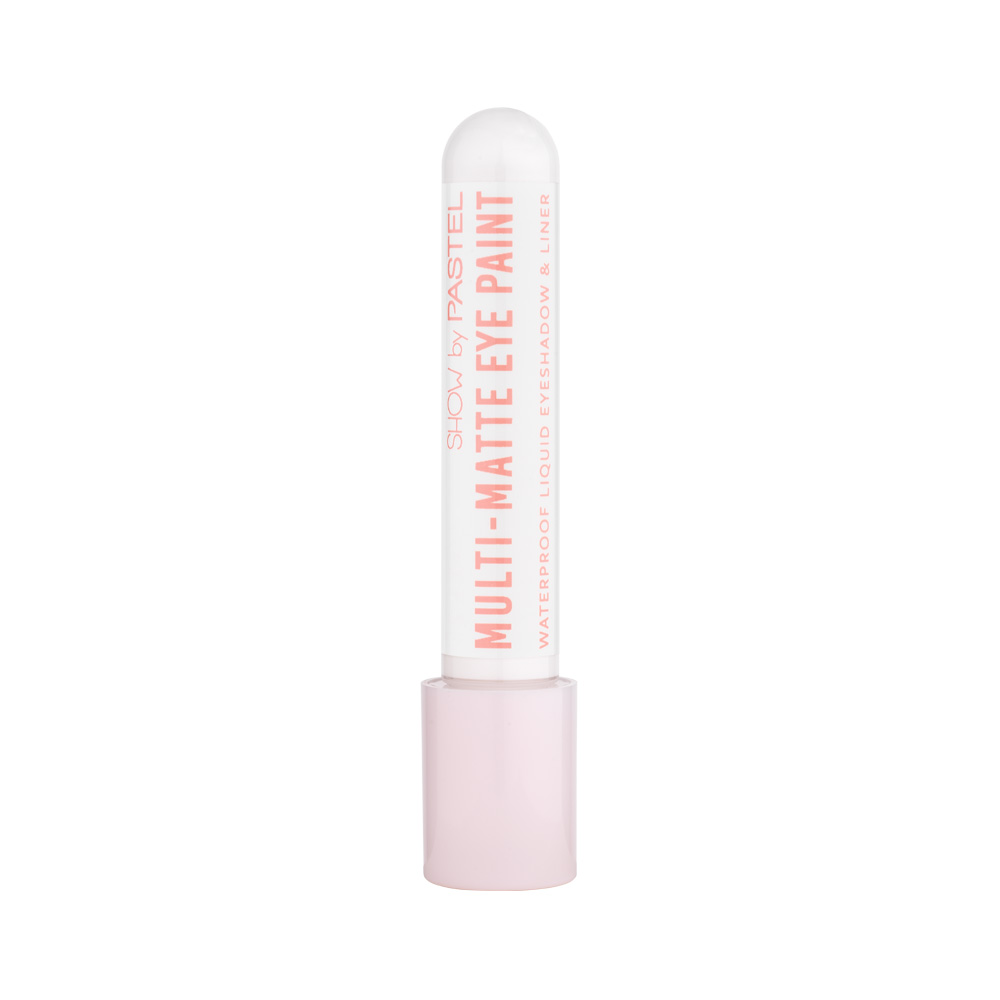 Fard de pleoape lichid Show By Pastel Multi-Matte No. 80 Real One, 4.2ml, Pastel