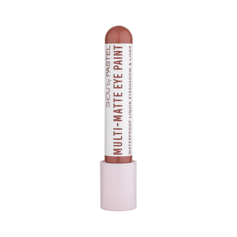 Fard de pleoape lichid Show By Pastel Multi-Matte No. 85 Say Less, 4.2ml, Pastel