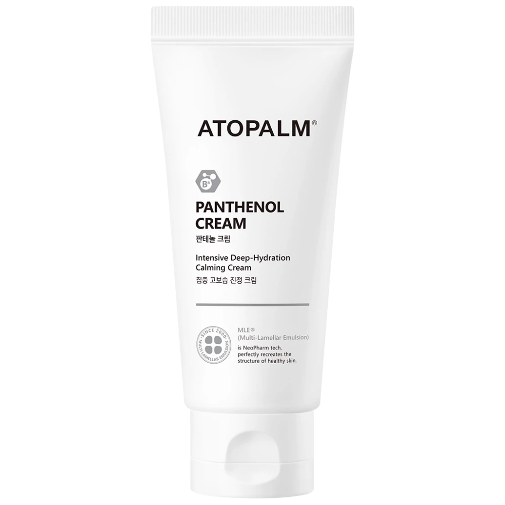 Crema cu panthenol, 80ml, Atopalm