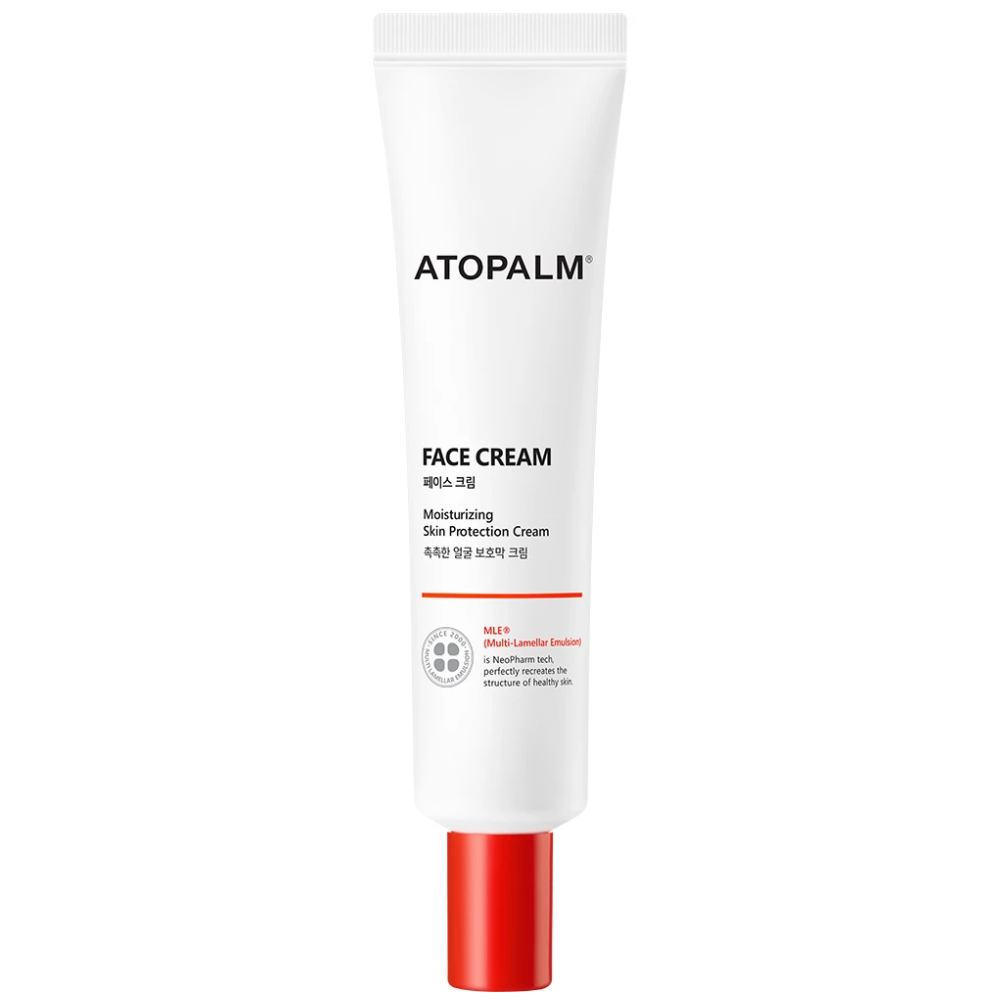 Crema de fata pentru ten sensibil MLE, 35ml, Atopalm