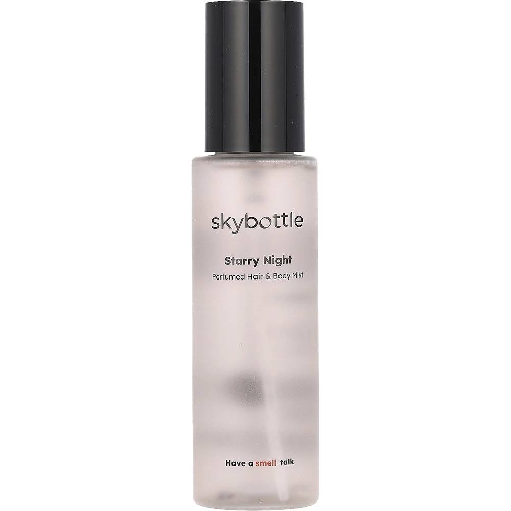 Mist parfumat pentru par si corp Starry Night, 100ml, Skybottle