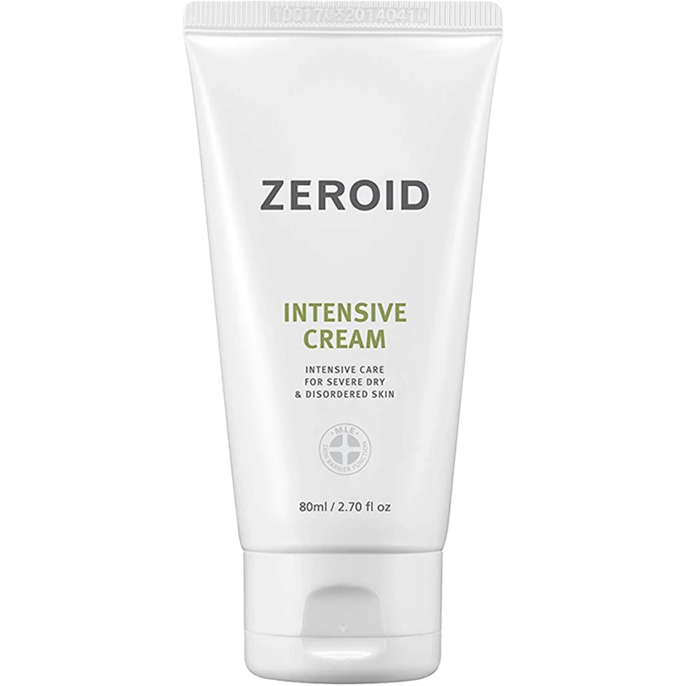 Crema intensiv hidratanta pentru corp, 80ml, Zeroid