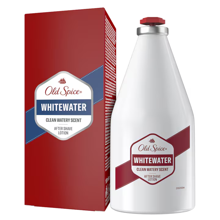 Lotiune After Shave Whitewater, 100ml, Old Spice