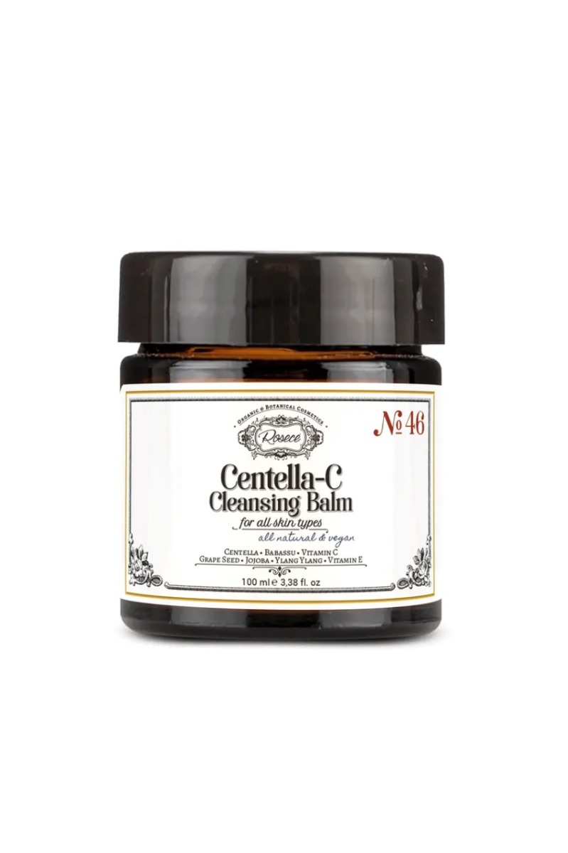 Balsam de curatare faciala Centella-C, 100ml, Rosece