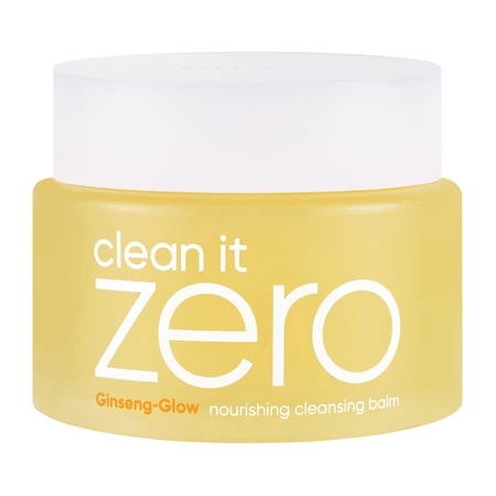 Balsam de curatare hranitor cu extract de Ginseng Clean it Zero, 100ml, Banila Co