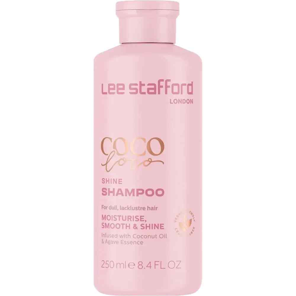 Sampon Coco Loco Shine, 250ml, Lee Stafford
