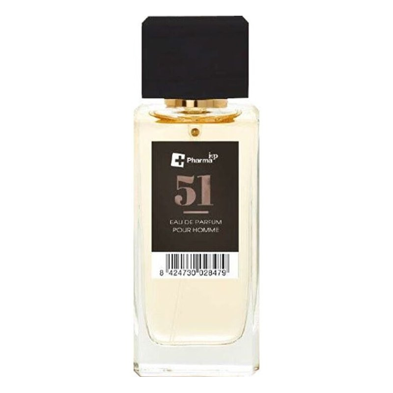Apa de parfum pentru barbati Nr. 51, 50ml, IAP Pharma
