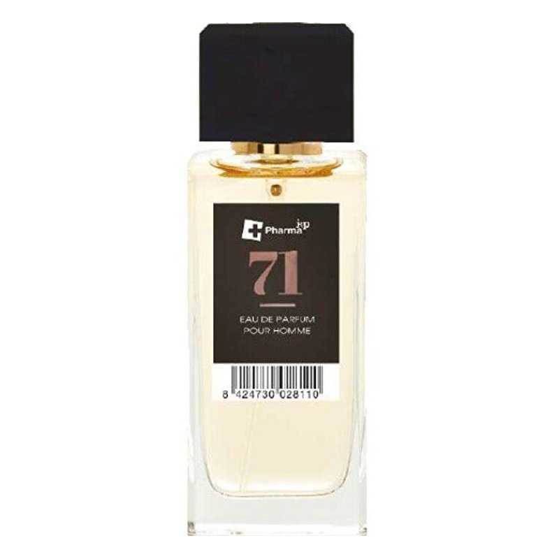 Apa de parfum pentru barbati Nr. 71, 50ml, IAP Pharma