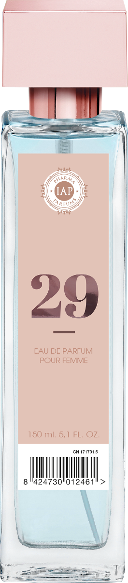 Apa de parfum pentru femei Nr. 29, 150ml, IAP Pharma