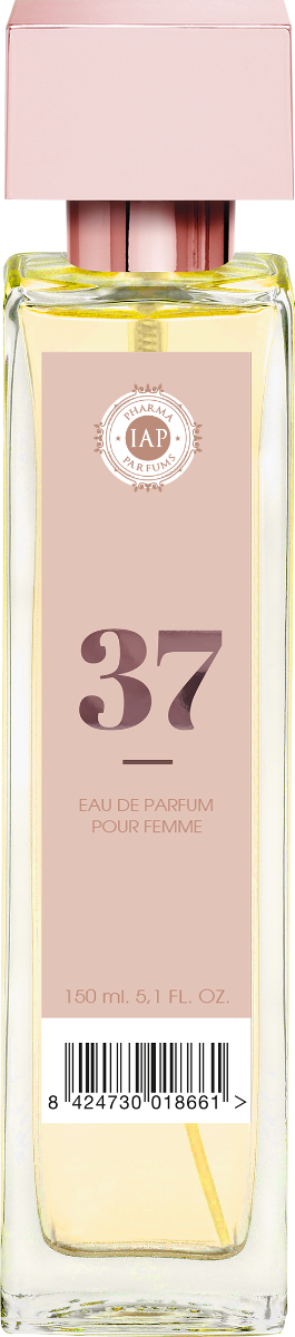 Apa de parfum pentru femei Nr. 37, 150ml, IAP Pharma