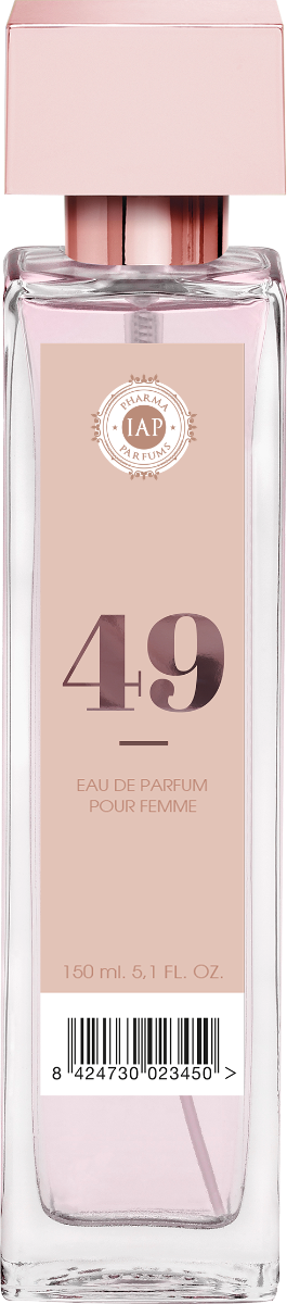 Apa de parfum pentru femei Nr. 49, 150ml, IAP Pharma