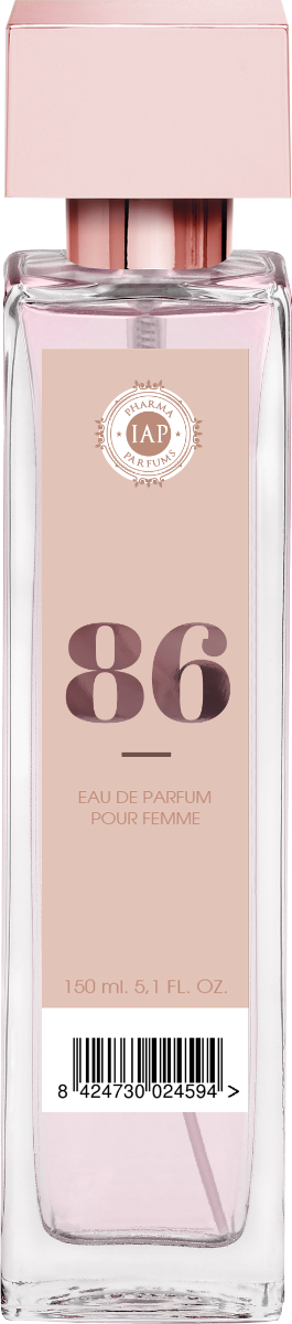 Apa de parfum pentru femei Nr. 86, 150ml, IAP Pharma