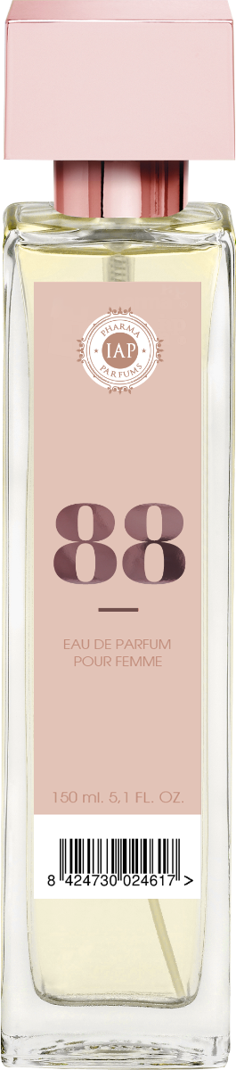 Apa de parfum pentru femei Nr. 88, 150ml, IAP Pharma