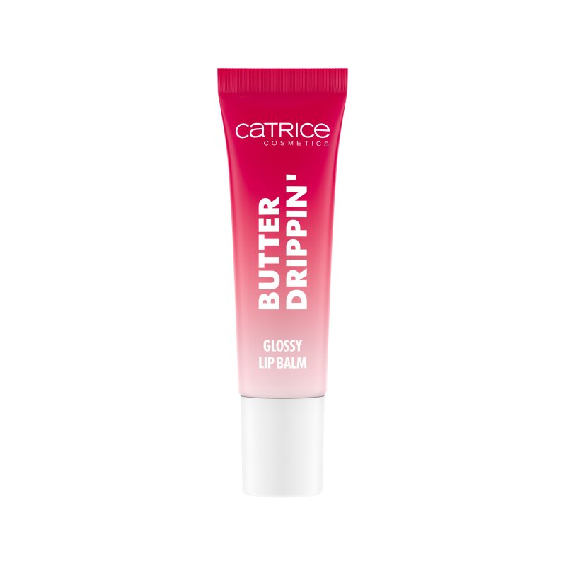 Balsam de buze Butter Drippin' Glossy Lip Balm 050, 10ml, Catrice