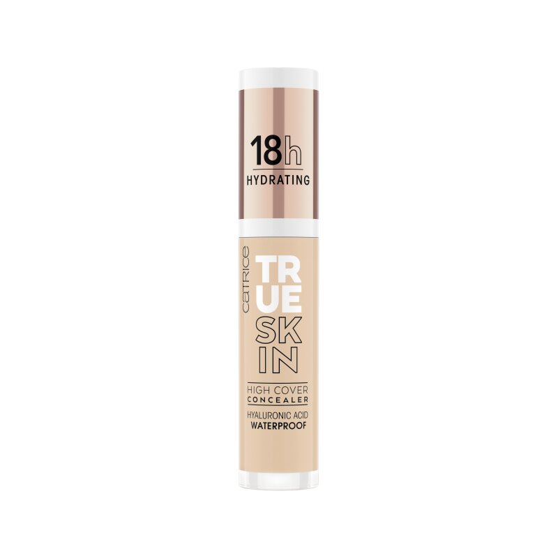 Corector cu acoperire mare True Skin High Cover 015, 4.5ml, Catrice