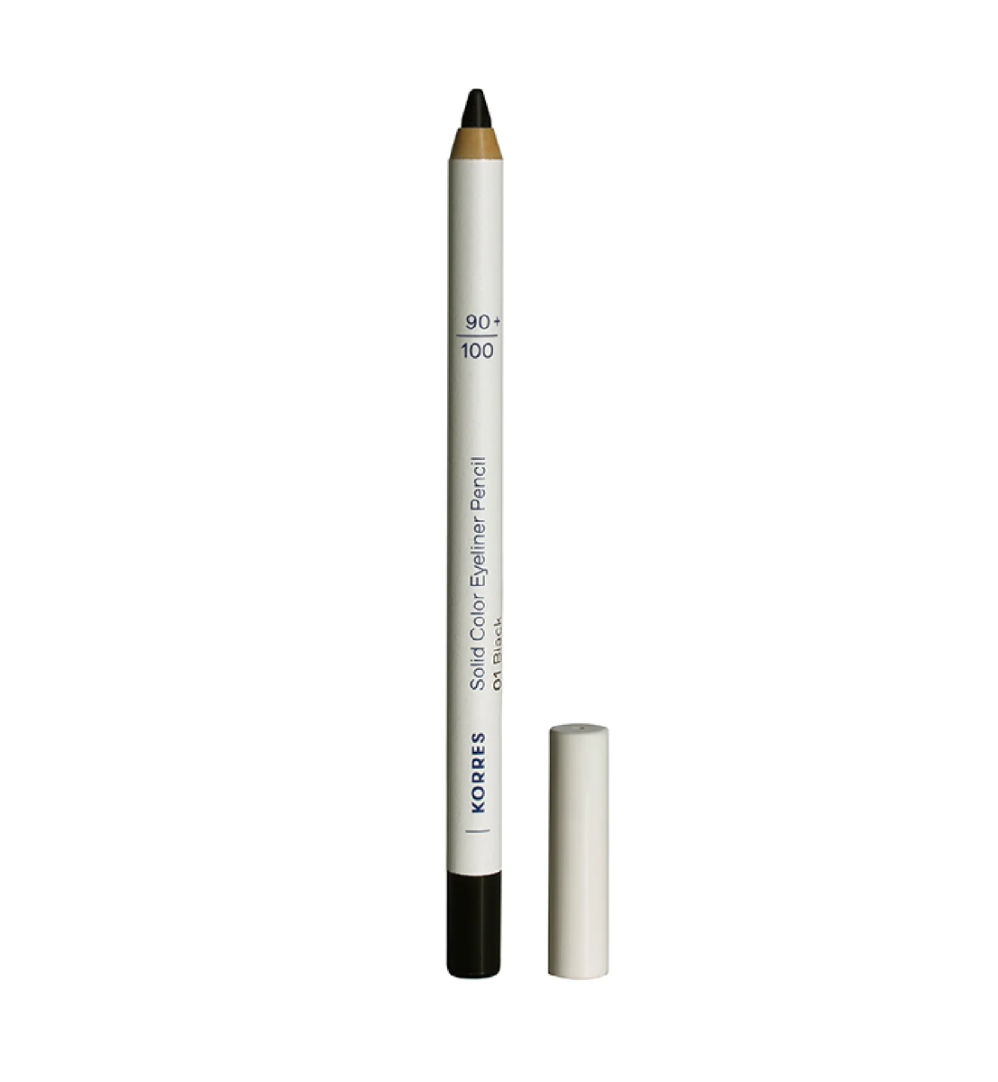 Creion pentru ochi Nr.01 Negru, 1.2g, Korres