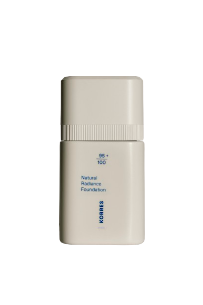 Fond de ten Nr. 01 Light Natural Radiance, 30ml, Korres