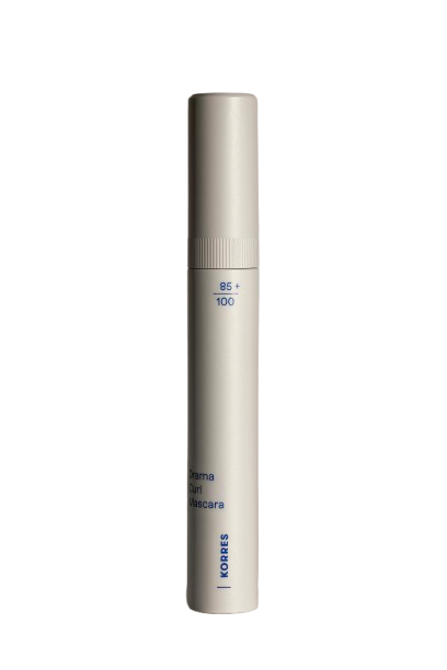 Mascara cu efect de curbare Nr. 01 Negru Drama Curl, 13ml, Korres