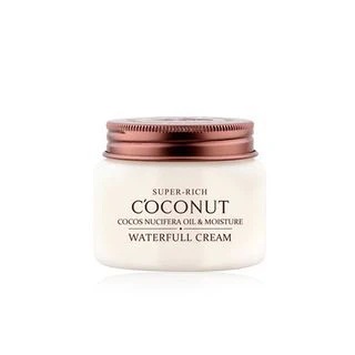Crema hidratanta cu nuca de cocos, 120ml, Esfolio