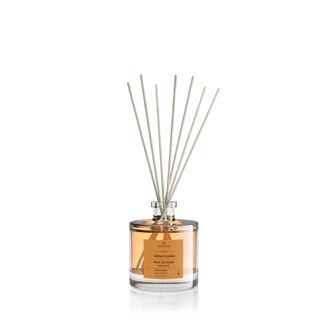 Parfum de camera Salted Cookie, 200ml, Equivalenza