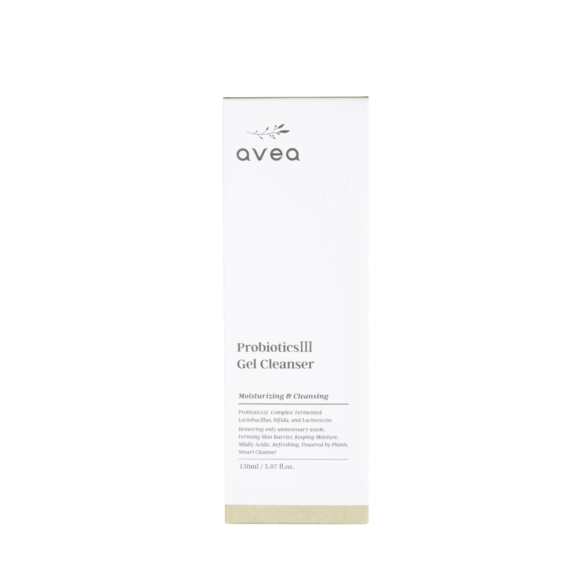 Gel de curatare cu probiotice Probiotics III, 150ml, Avea