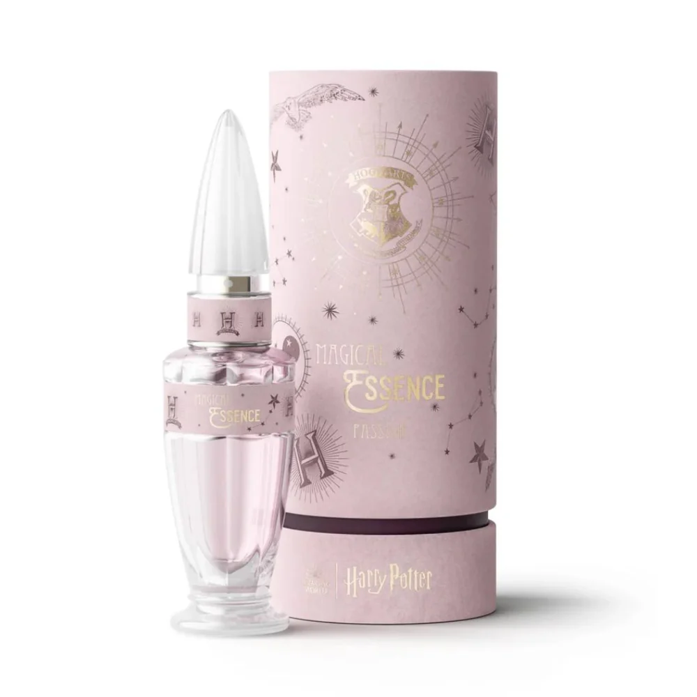 Apa de parfum pentru femei Hogwarts Magical Essence Passion Wizarding World, 30ml, Harry Potter