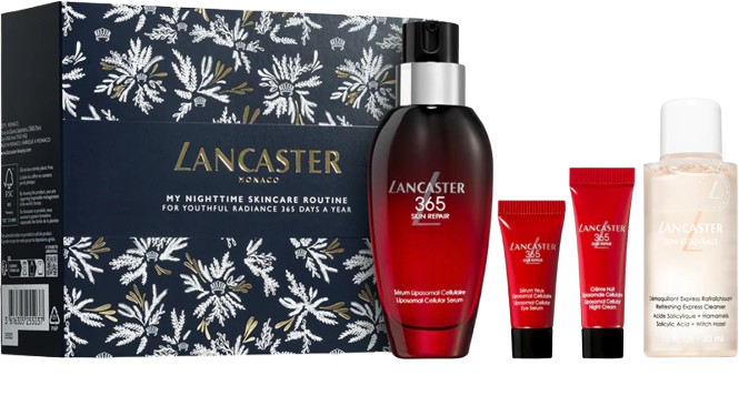 Set My Nightmare Skincare Routine, 1bucata, Lancaster