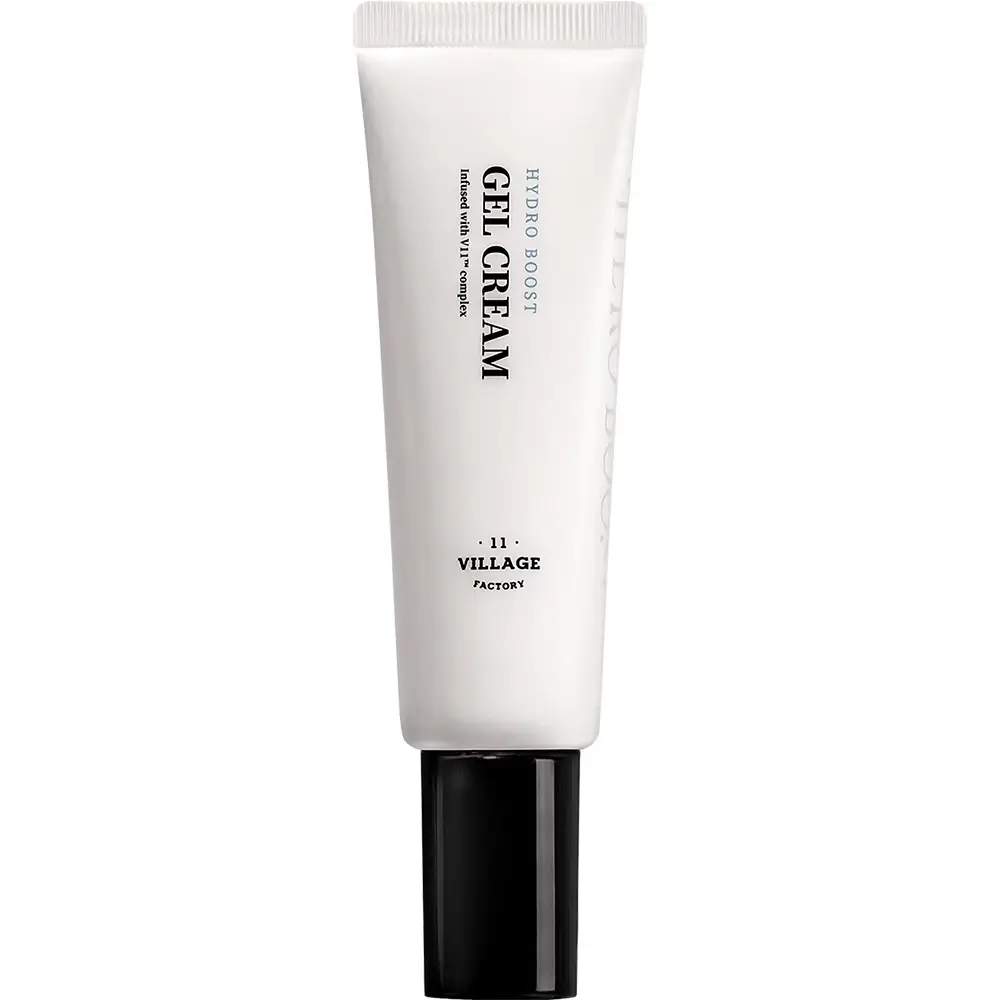 Crema-gel calmanta si regeneranta Hydro Boost, 50ml, Village 11 Factory