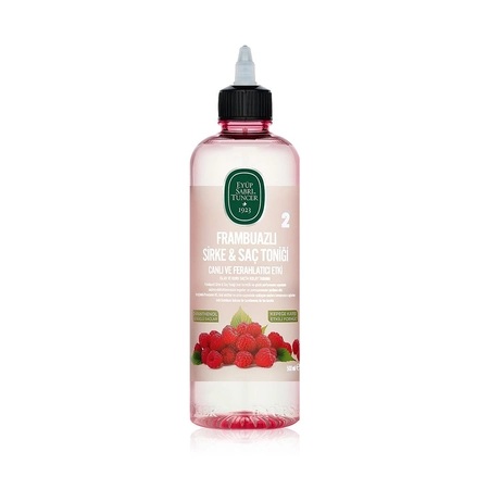 Tonic de par cu otet de zmeura, 500ml, Eyup Sabri Tuncer